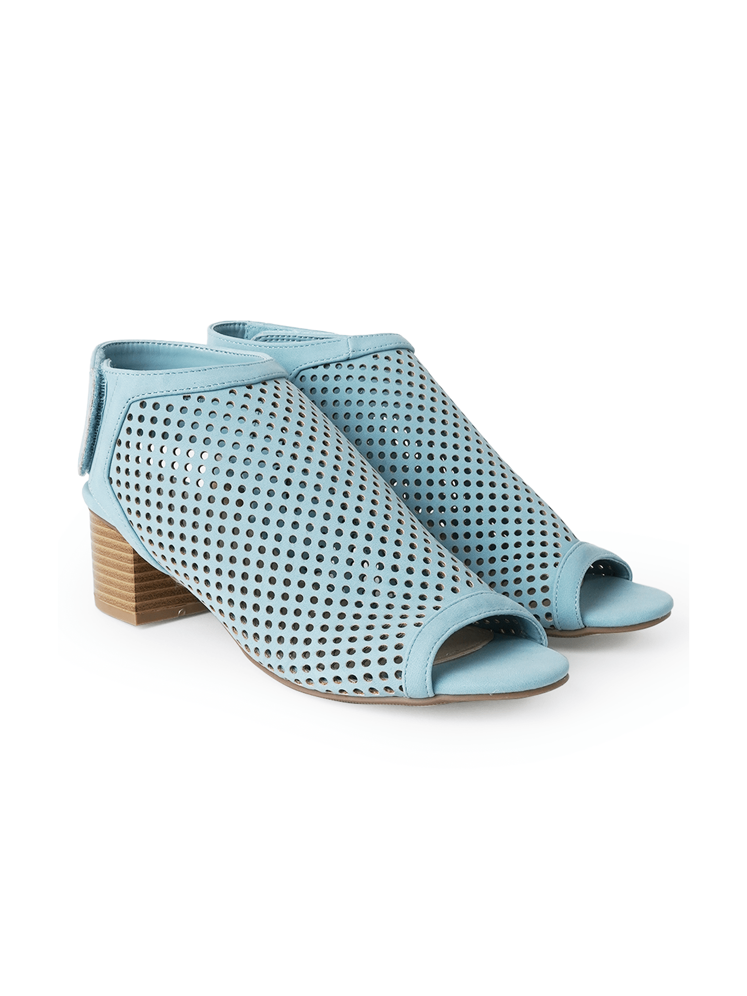 J Adams Shoes Women's Maddie | Sky Blue