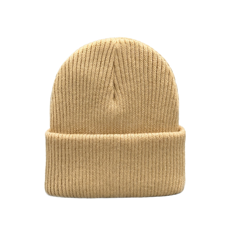 Haakwear Kids Luxury Knit Cuffed Beanies Soft Warm