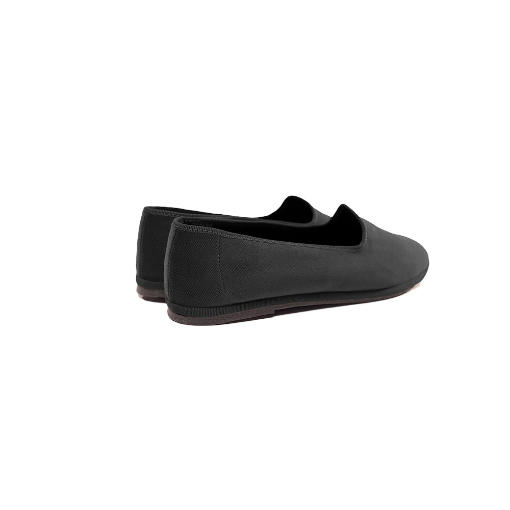 Mar Soreli Friulana Men’S Velvet Nero Classic Loafer Slip On by Mar Soreli – Don't Panic Shoes
