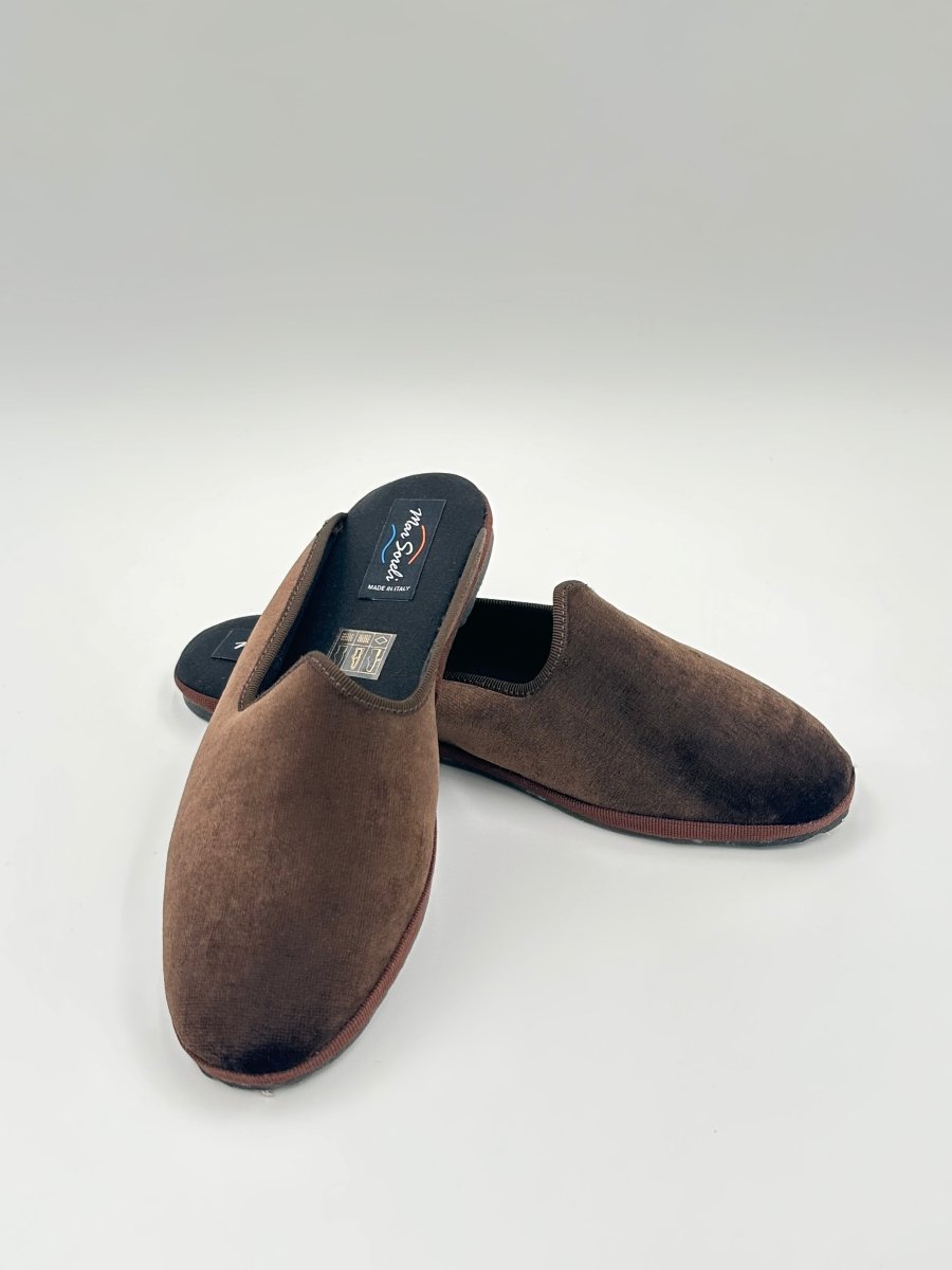 Mar Soreli Friulana Mule Women’S Marrone Mules by Mar Soreli – Don't Panic Shoes