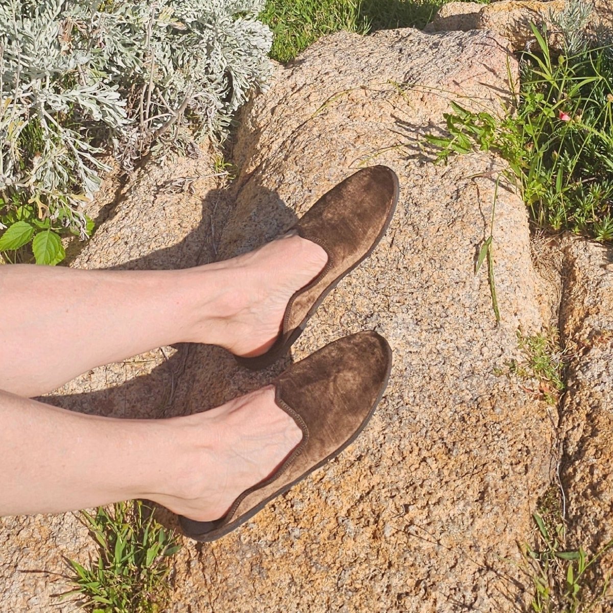 Mar Soreli Friulana Mule Women’S Marrone Mules by Mar Soreli – Don't Panic Shoes