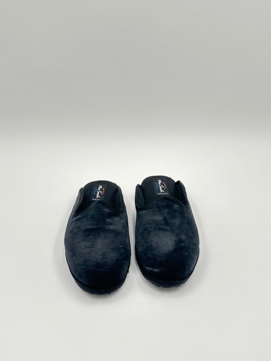 Mar Soreli Friulana Mule Women’S Premium Leather Black Mules by Mar Soreli – Don't Panic Shoes