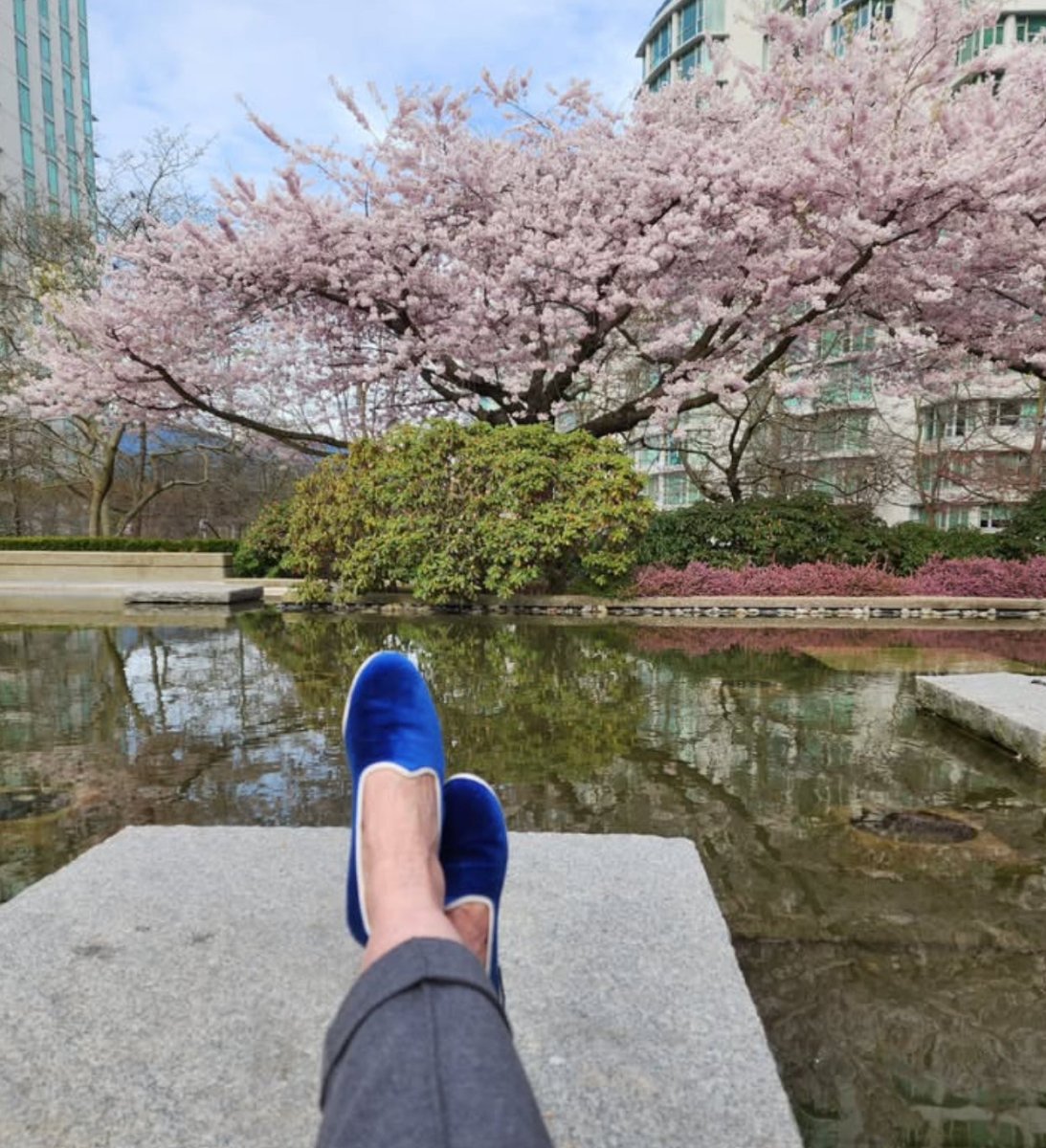 Mar Soreli Tradizionale Bicolor Women’S Friulane Flat Slip On by Mar Soreli – Don't Panic Shoes