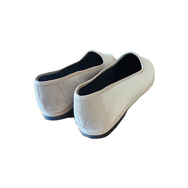 Mar Soreli Tradizionale Cipolla Womens Friulane Flats Slip On by Mar Soreli – Don't Panic Shoes