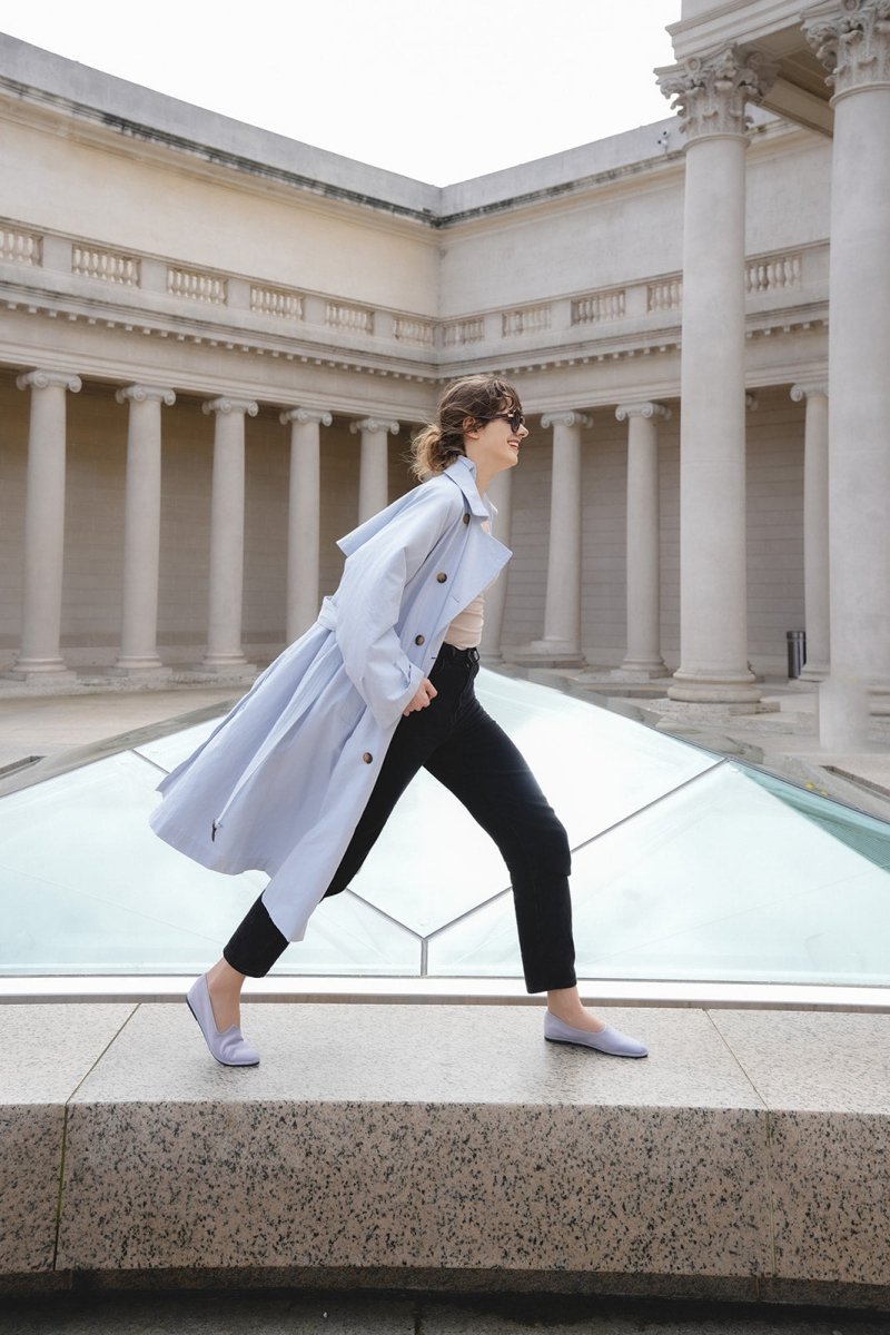 Mar Soreli Tradizionale Cipolla Womens Friulane Flats Slip On by Mar Soreli – Don't Panic Shoes