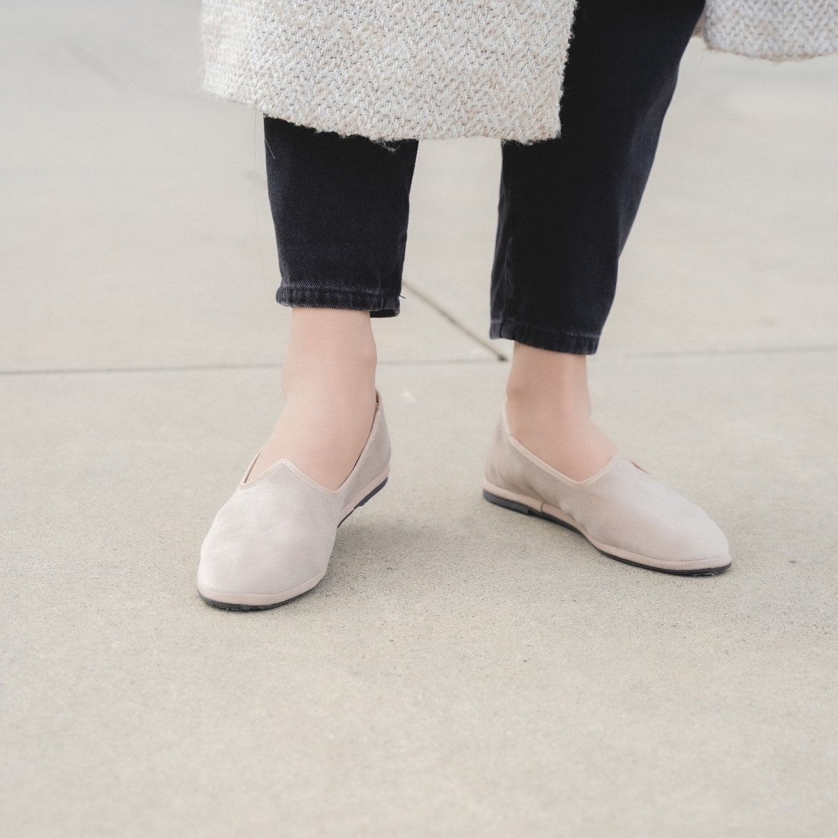 Mar Soreli Tradizionale Cipolla Womens Friulane Flats Slip On by Mar Soreli – Don't Panic Shoes