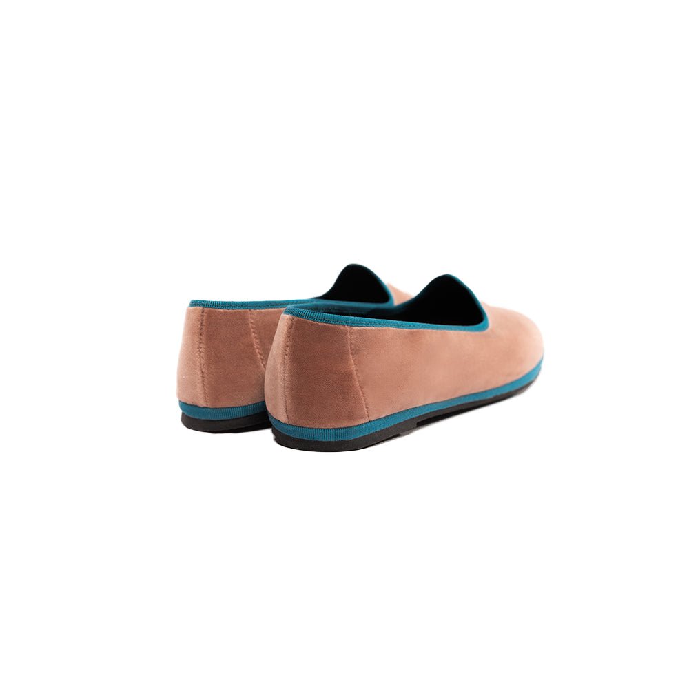 Mar Soreli Women's Traditional Friulane Ballet Flats Classic Slip On by Mar Soreli – Don't Panic Shoes