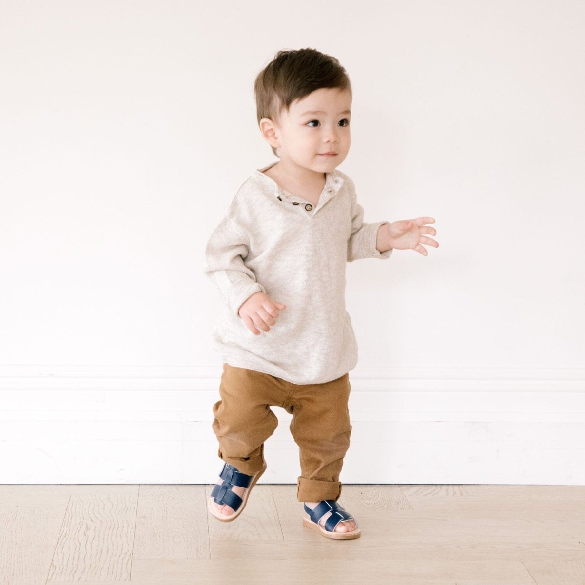 Maritime Monterey Monterey Sandal by Freshly Picked – Don't Panic Shoes