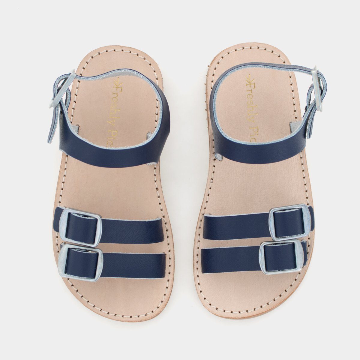 Maritime Rockaway Rockaway Sandal by Freshly Picked – Don't Panic Shoes