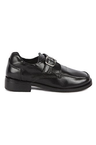 Martin Leather OxFord Style School Uniform Buckle Shoes for Kids Shoes by Libertyzeno – Don't Panic Shoes