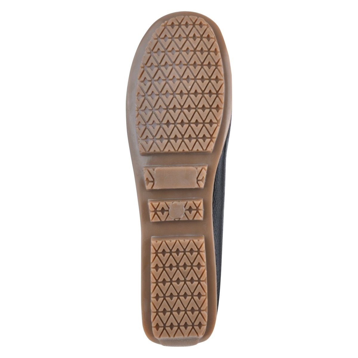 Mary Genuine Leather Women's Slip On Buckle Loafers Shoes by Libertyzeno – Don't Panic Shoes