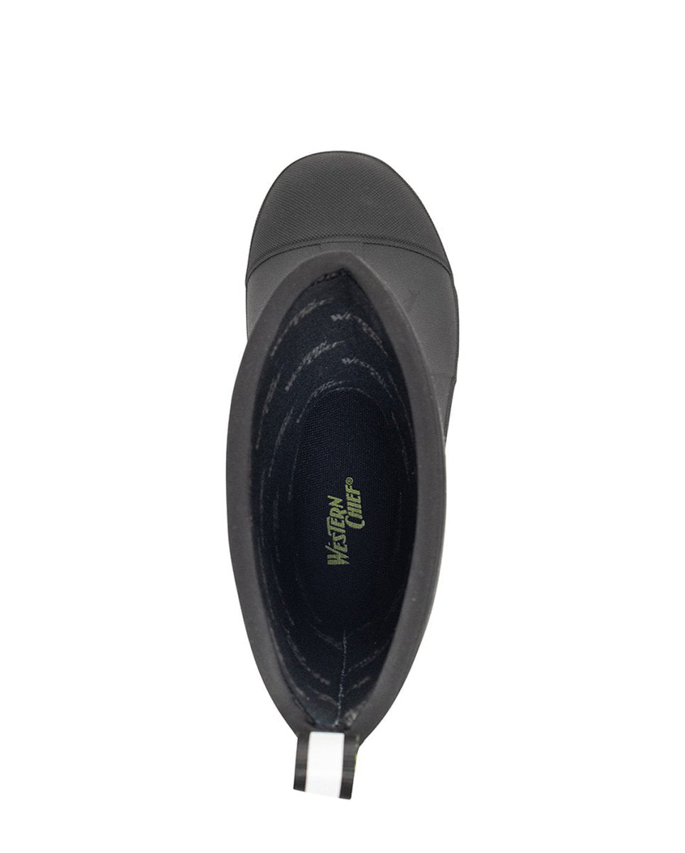 Men's 365 Neoprene Mid Cold Weather Boot - Black Snow Boots by Western Chief Men's – Don't Panic Shoes