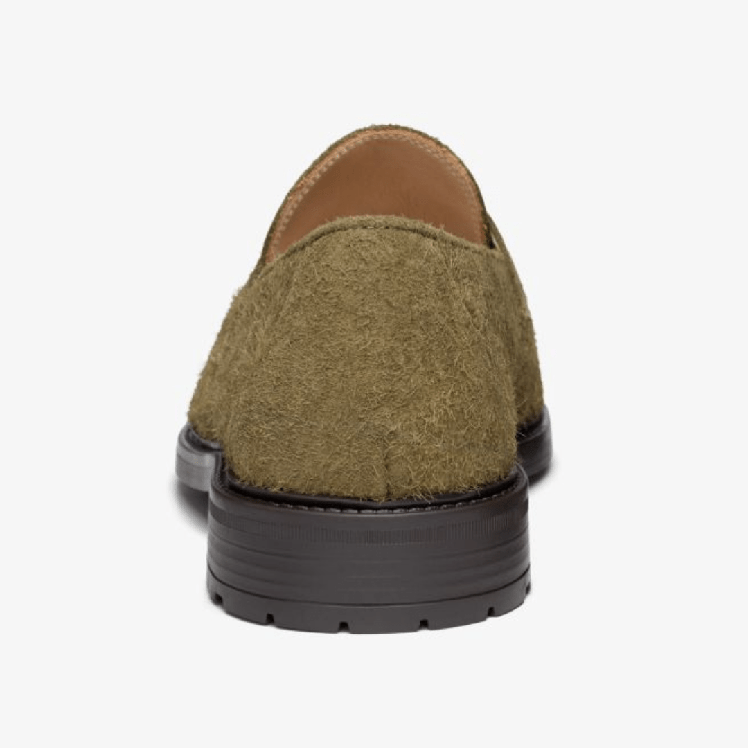 Men's Antelope Textured Suede Lug Centesimo Men's Footwear by Del Toro Shoes – Don't Panic Shoes