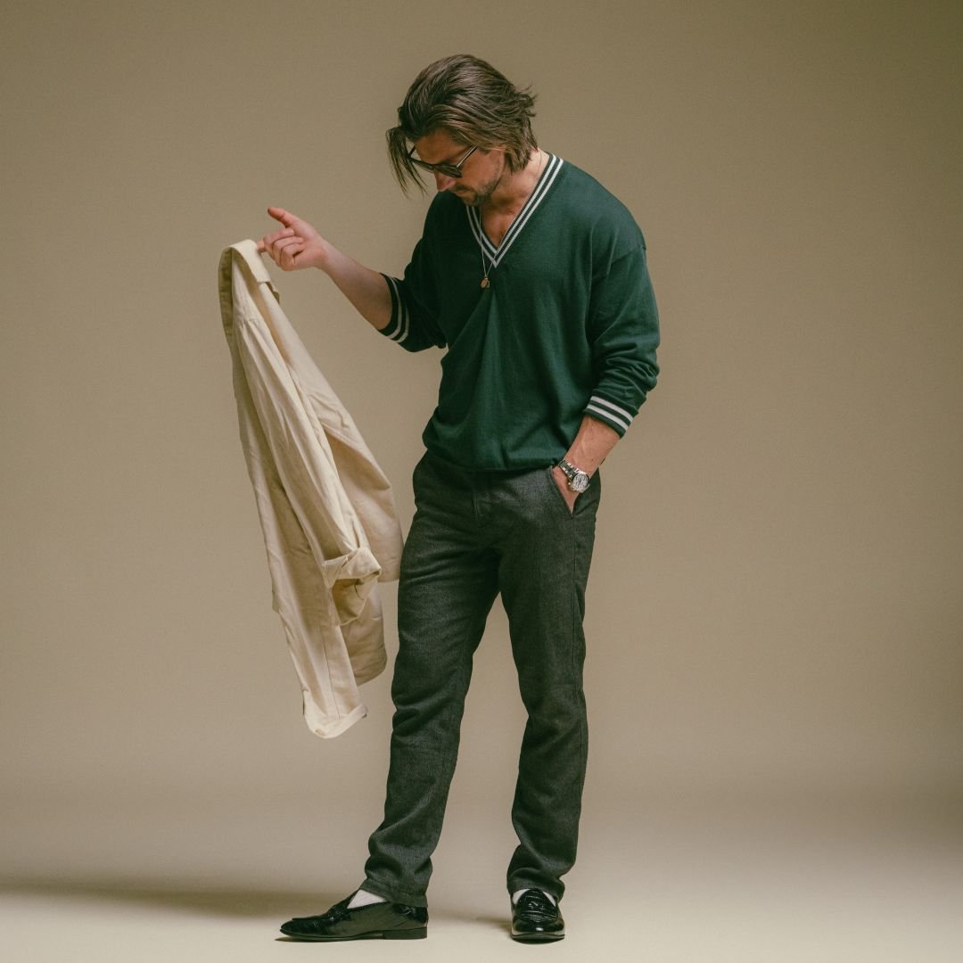 Men's Black Full Croc Milano Loafer Men's Footwear by Del Toro Shoes – Don't Panic Shoes