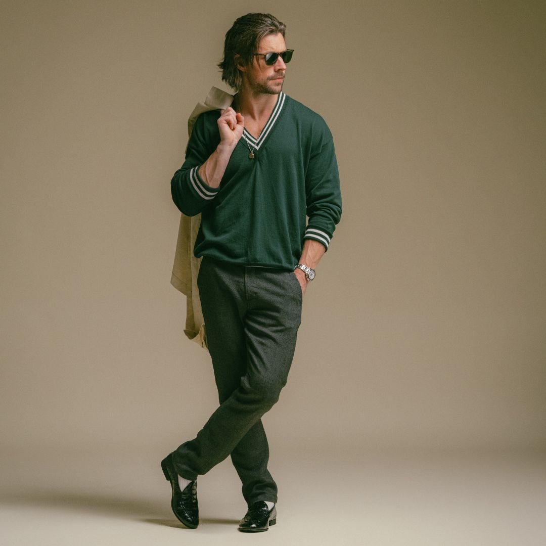 Men's Black Full Croc Milano Loafer Men's Footwear by Del Toro Shoes – Don't Panic Shoes