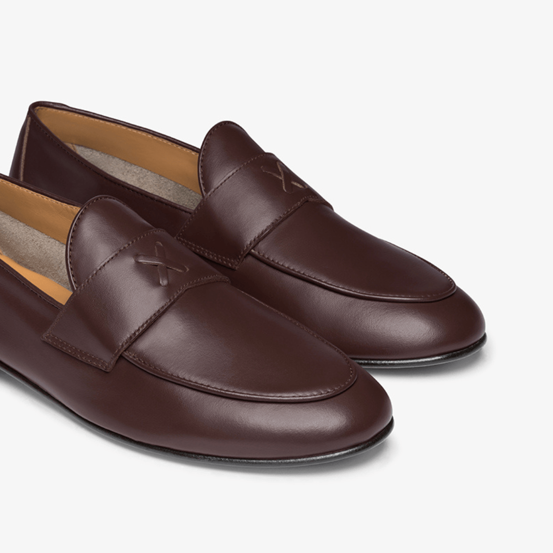 Men's Brown Leather Centesimo Men's Footwear by Del Toro Shoes – Don't Panic Shoes
