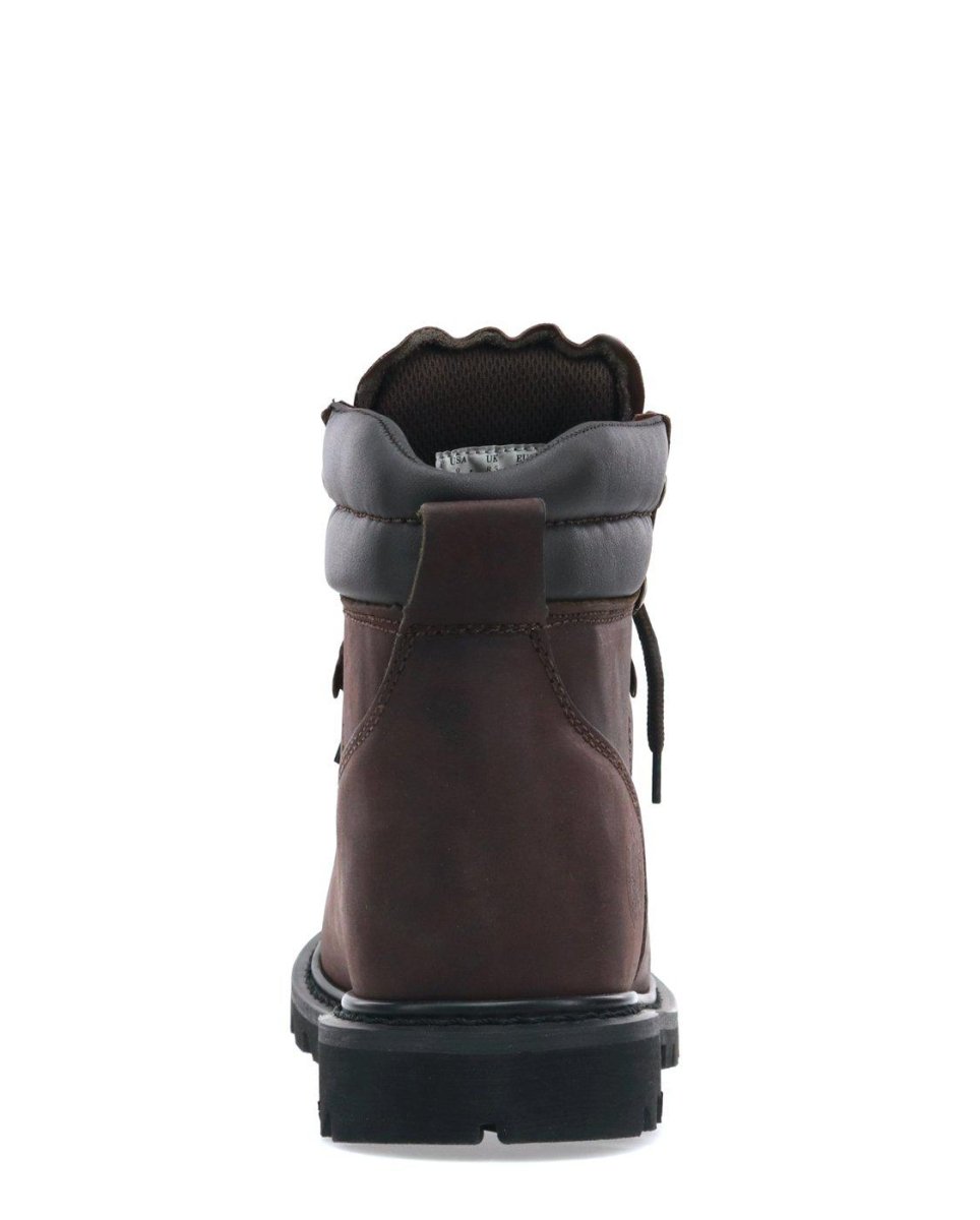 Men's Expedition Work Boot - Brown Rain Boots by Western Chief Men's – Don't Panic Shoes