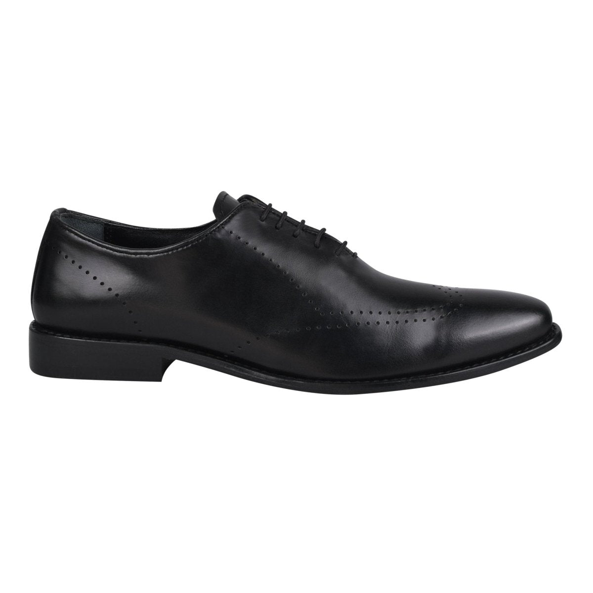 Mens Genuine Leather Wingtip Formal Business Dress Shoe Shoes by Libertyzeno – Don't Panic Shoes