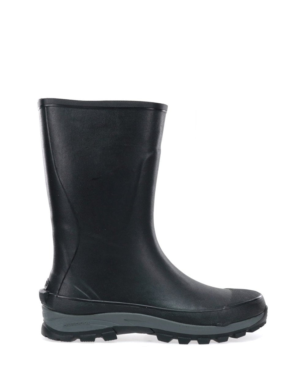 Men's Premium Tall Rain Boot - Black Rain Boots by Western Chief Men's – Don't Panic Shoes