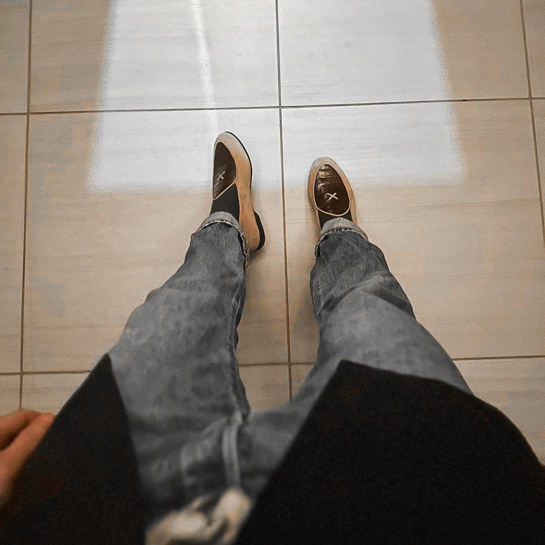 Men's Sandstone Croc Milano Loafer Men's Footwear by Del Toro Shoes – Don't Panic Shoes