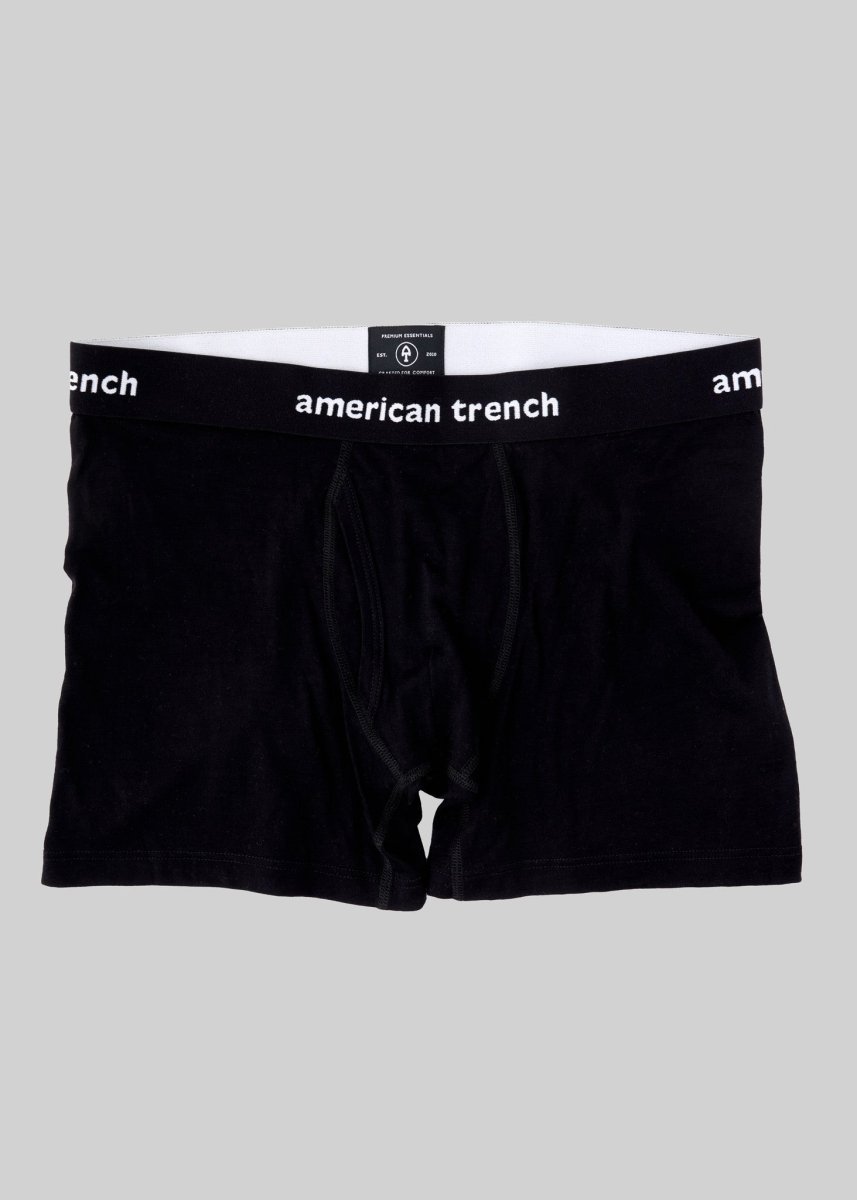 Merino Boxer Brief Apparel by American Trench – Don't Panic Shoes