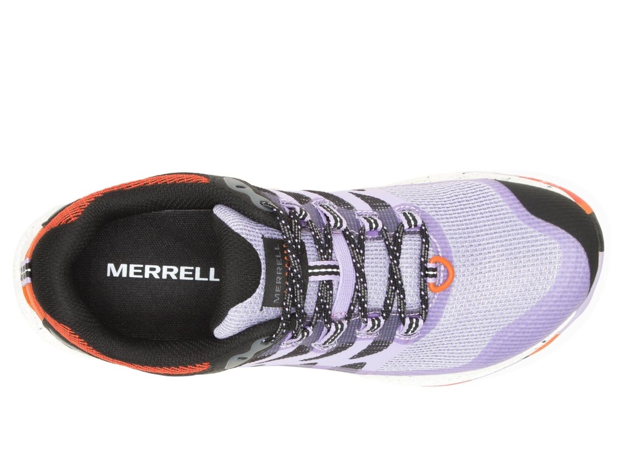 Merrell Antora 3 Women’S Orchid Dr Running Shoe Comfortable Supportive Athletic Sneaker J067604 Footwear by Merrell – Don't Panic Shoes