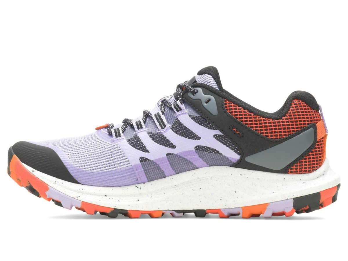 Merrell Antora 3 Women’S Orchid Dr Running Shoe Comfortable Supportive Athletic Sneaker J067604 Footwear by Merrell – Don't Panic Shoes