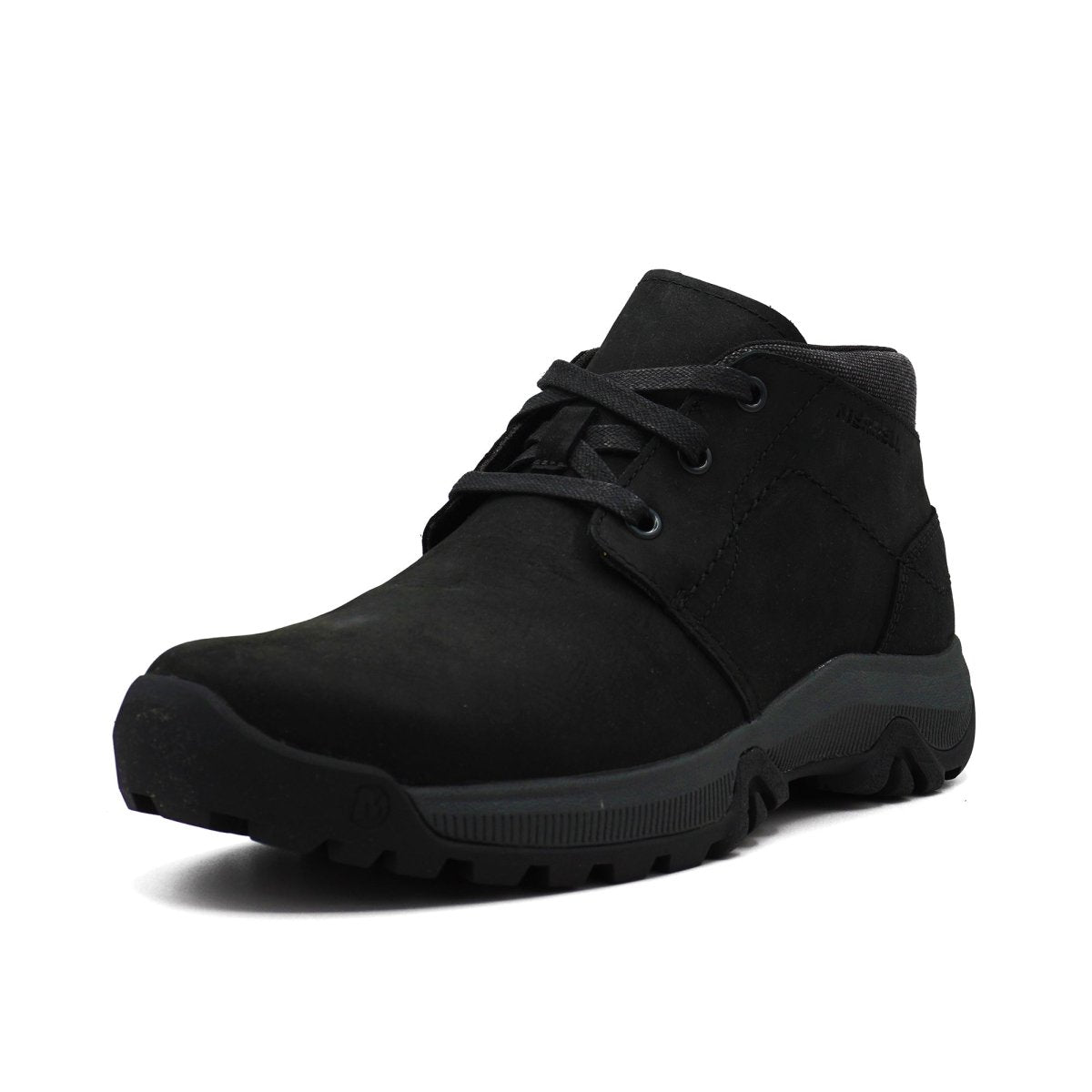 Merrell Anvik Pace Chukka Men’S Black Casual Outdoor Footwear Everyday Style J16689 Footwear by Merrell – Don't Panic Shoes