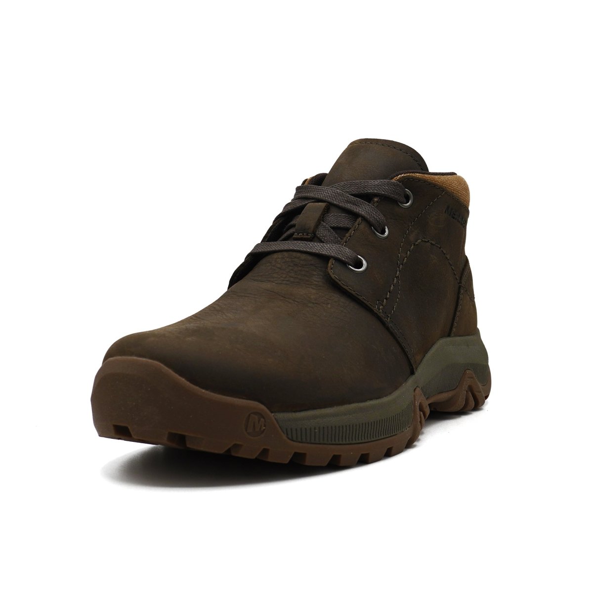 Merrell Anvik Pace Chukka Men’S Trail Shoe Casual Outdoor Walking Seal Brown J16691 Footwear by Merrell – Don't Panic Shoes