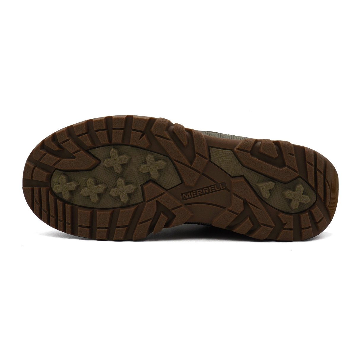 Merrell Anvik Pace Men’S Outdoor Footwear Seal Brown J16727 Casual Walking Shoes Footwear by Merrell – Don't Panic Shoes