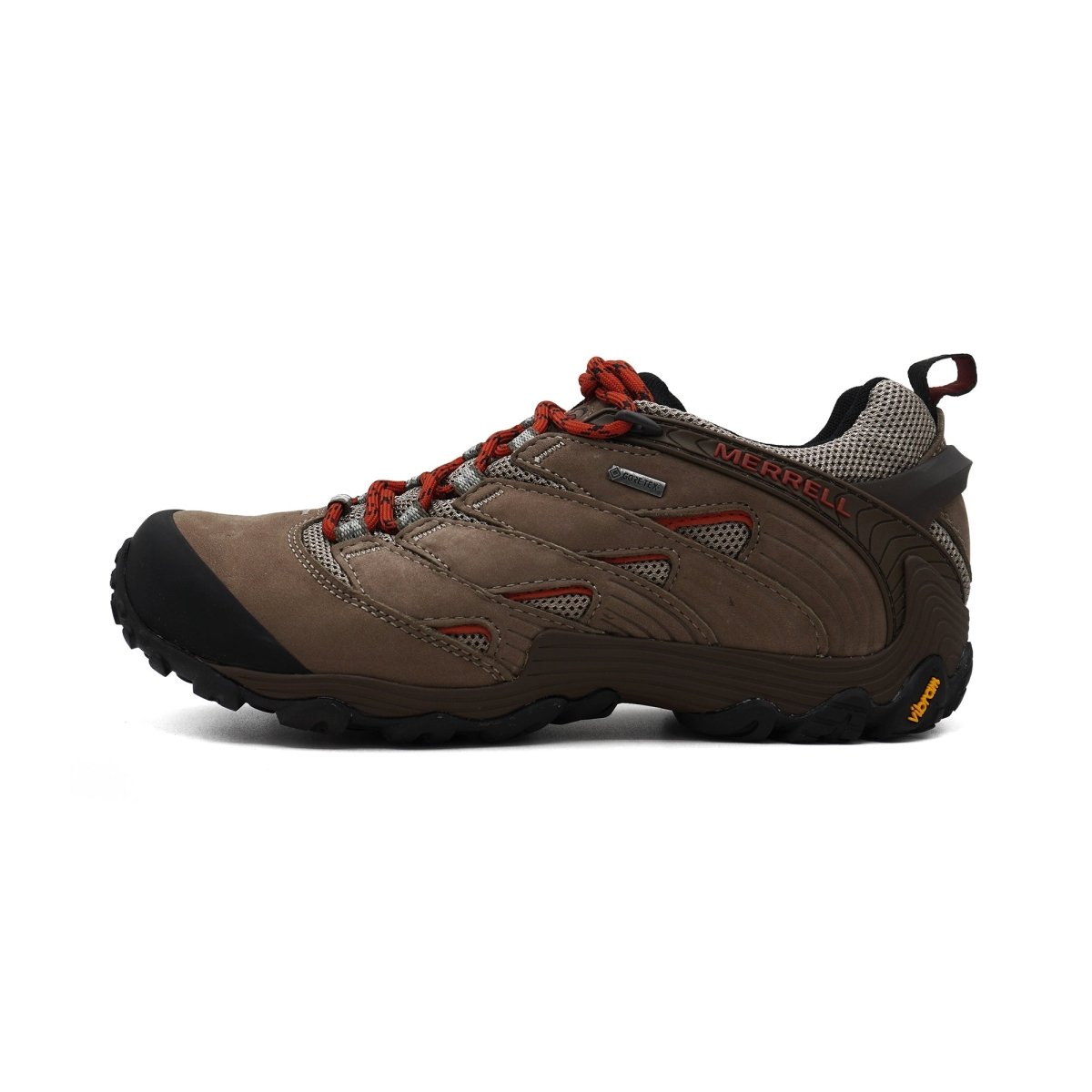 Merrell Cham 7 Gtx Men’S Boulder Hiking Shoes Waterproof Trail J18835 Lightweight Durable Outdoor Footwear Performance Footwear by Merrell – Don't Panic Shoes