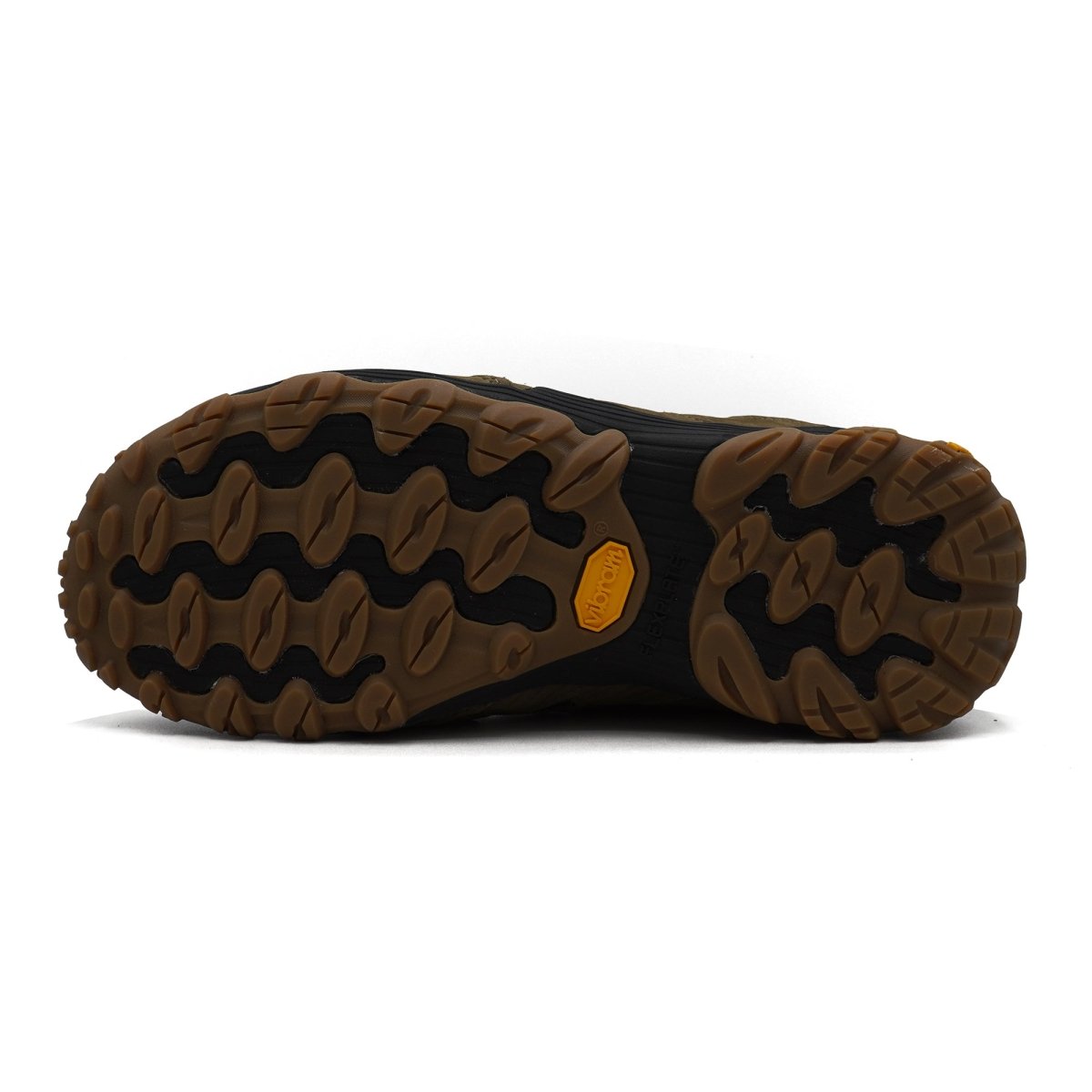 Merrell Cham 7 Gtx Men’S Gore Tex Waterproof Leather Hiking Shoe Dusty Olive J98289 Footwear by Merrell – Don't Panic Shoes