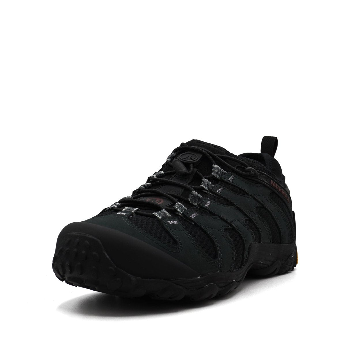 Merrell Cham 7 Stretch Men’S Granite Performance Flexible Lace Up Footwear J65433 Footwear by Merrell – Don't Panic Shoes