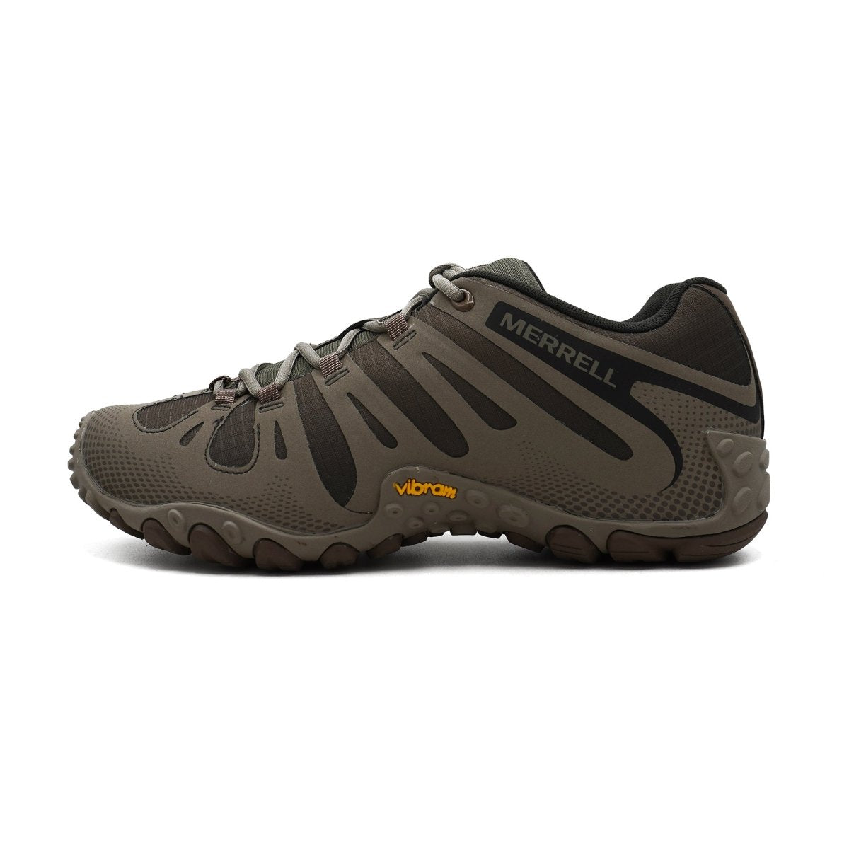 Merrell Cham Ii Flux Men's Canteen Trail Running Shoe Lightweight Breathable Performance J598313 Footwear by Merrell – Don't Panic Shoes