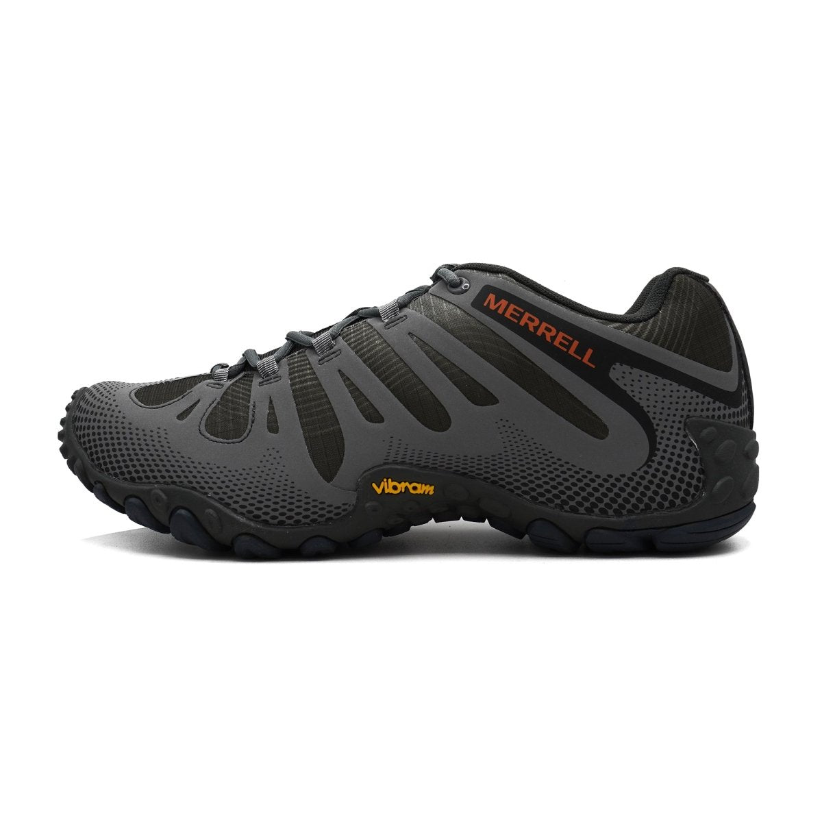 Merrell Cham Ii Flux Mens Castlerock Black Footwear Casual Athletic Shoe J559503 Footwear by Merrell – Don't Panic Shoes