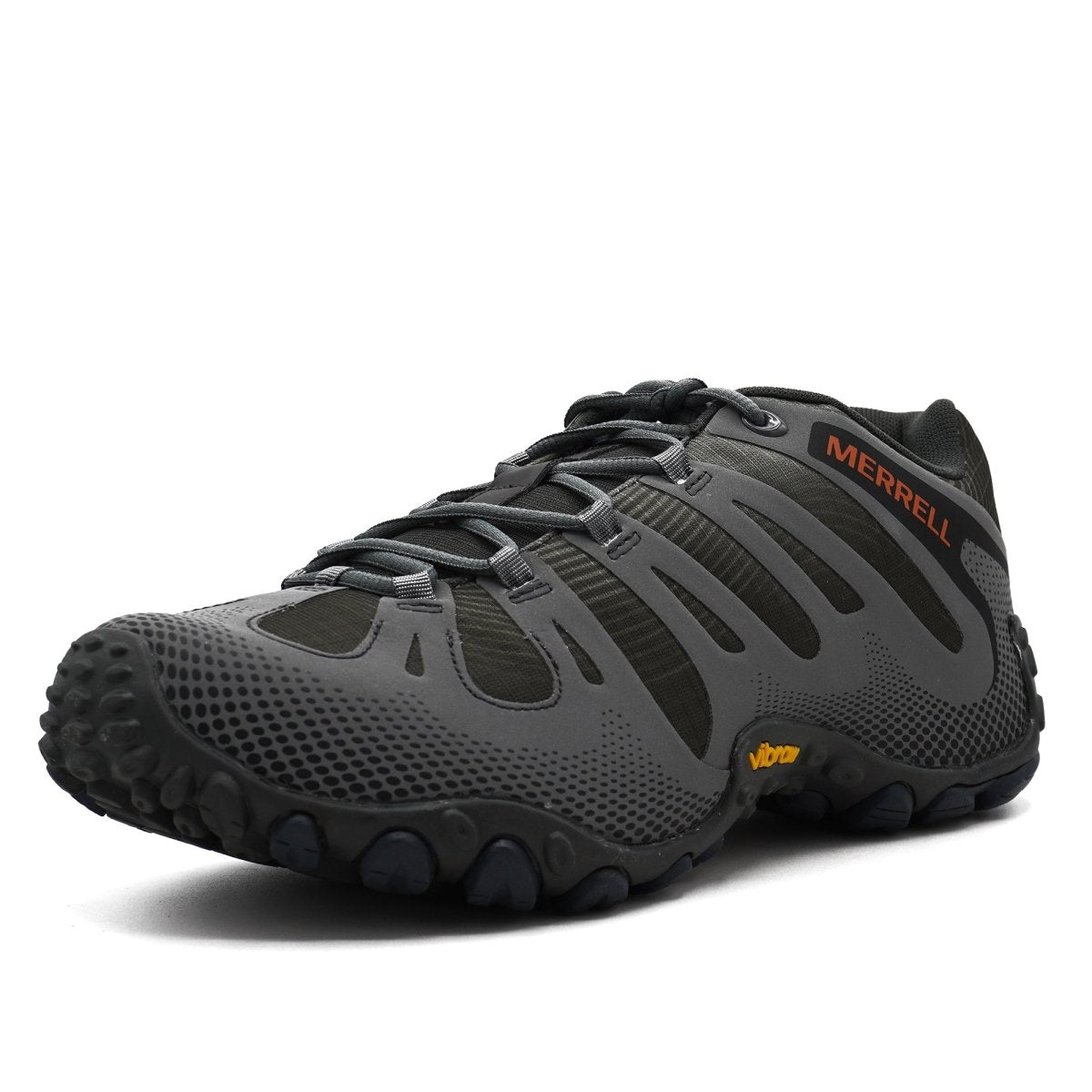 Merrell Cham Ii Flux Mens Castlerock Black Footwear Casual Athletic Shoe J559503 Footwear by Merrell – Don't Panic Shoes
