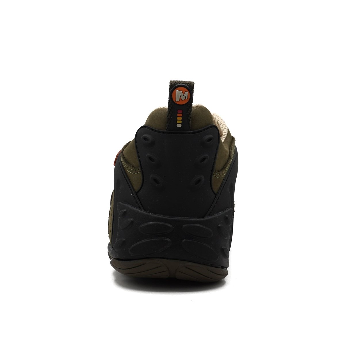 Merrell Cham Ii Ltr Mens Leather Wintergreen Trail Hiking Shoe Outdoor Comfort Cushioning Durable Grip Performance J80549 Footwear by Merrell – Don't Panic Shoes