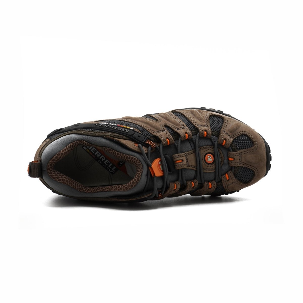 Merrell Cham Ii Stretch Men’S Stone Granite Lightweight Performance Outdoor J524209 Footwear by Merrell – Don't Panic Shoes