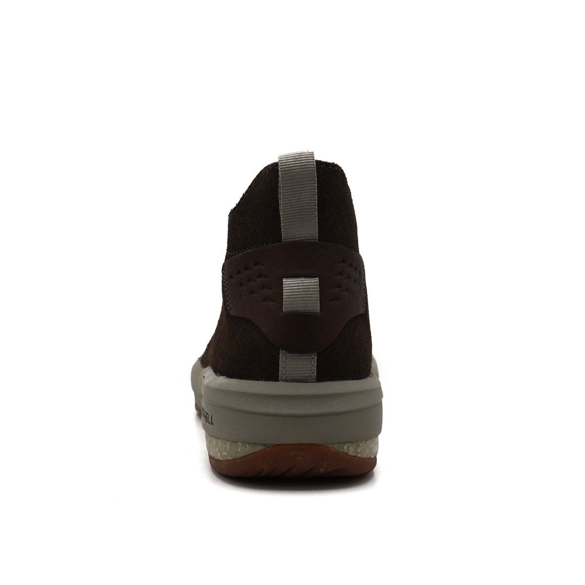 Merrell Gridway Mid Ltr Trail Hiking Boot Men’S Leather Durable Comfortable Espresso J98807 Footwear by Merrell – Don't Panic Shoes