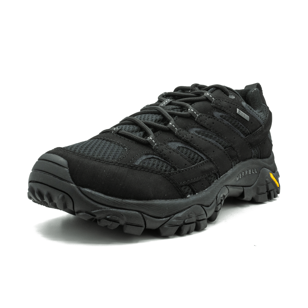 Merrell Moab 2 Gtx Men's Gore Tex Waterproof Trail Hiking Outdoor Shoe Black J599613 Footwear by Merrell – Don't Panic Shoes