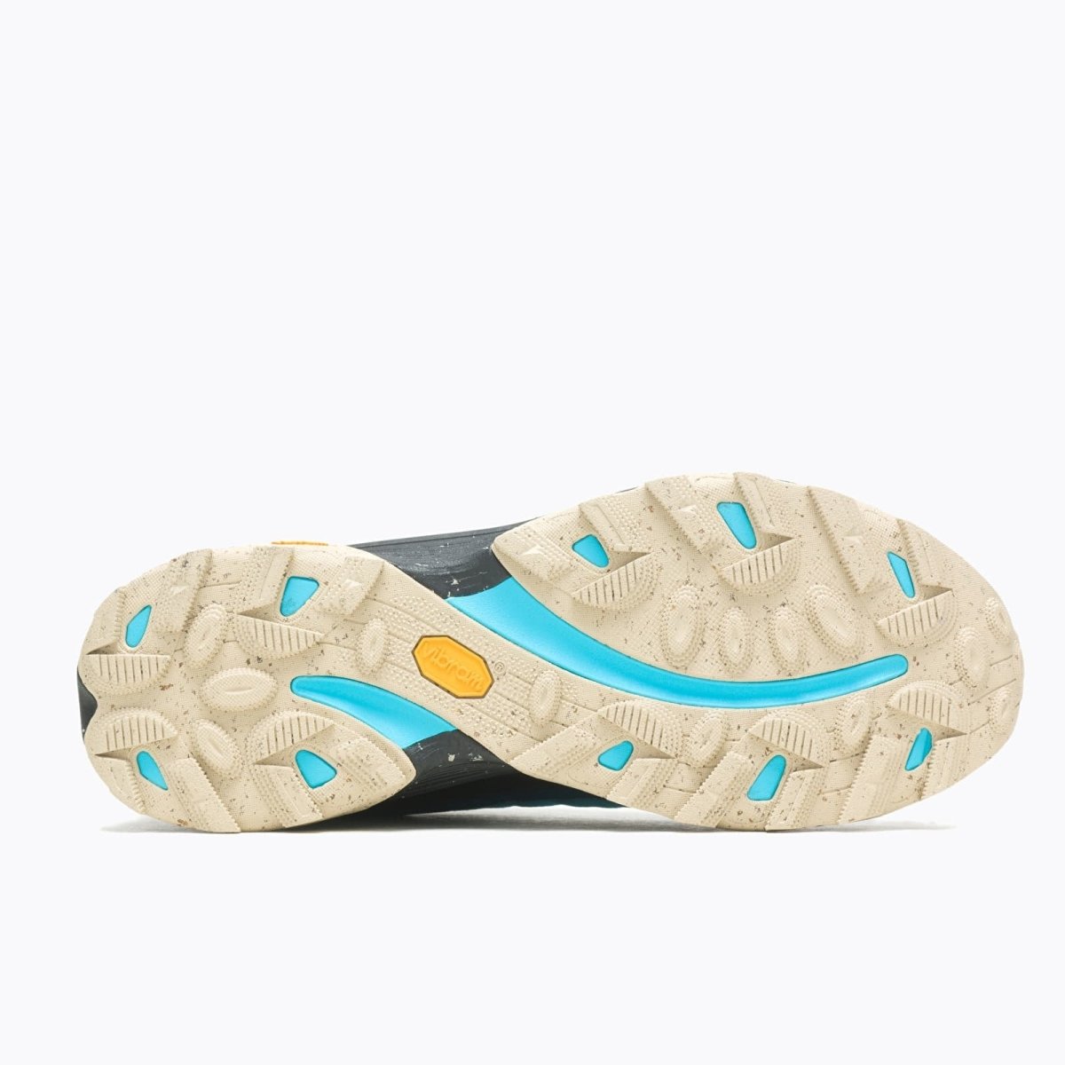 Merrell Moab Speed Men’S Tahoe Trail Running Shoes Lightweight Support Stability J067543 Footwear by Merrell – Don't Panic Shoes