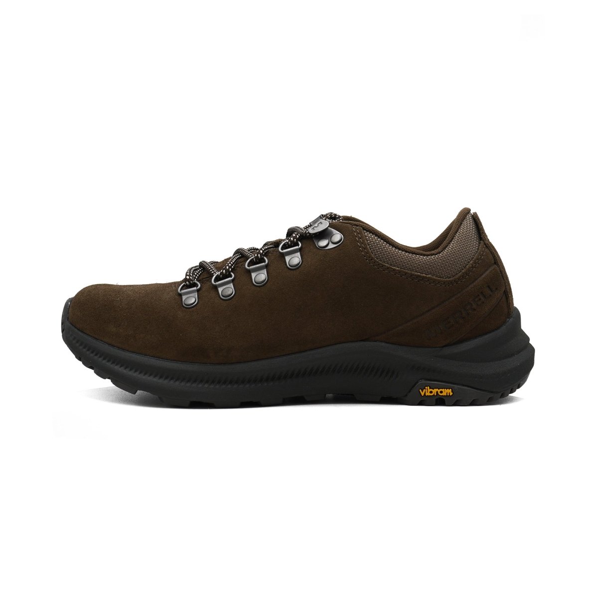 Merrell Ontario Men’S Suede Canteen J16545 Footwear by Merrell – Don't Panic Shoes