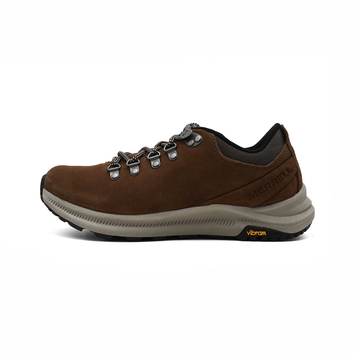 Merrell Ontario Men’S Suede Earth Outdoor Hiking Boot Trail Performance Comfort J16543 Footwear by Merrell – Don't Panic Shoes
