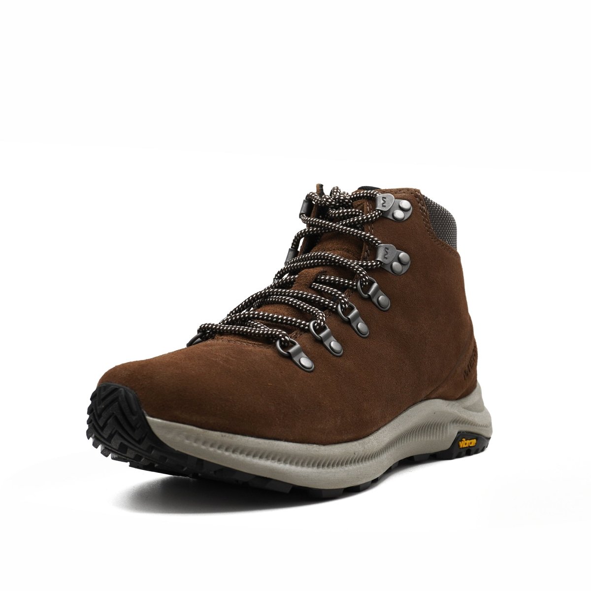 Merrell Ontario Suede Mid Men’S Earth J65393 Footwear by Merrell – Don't Panic Shoes