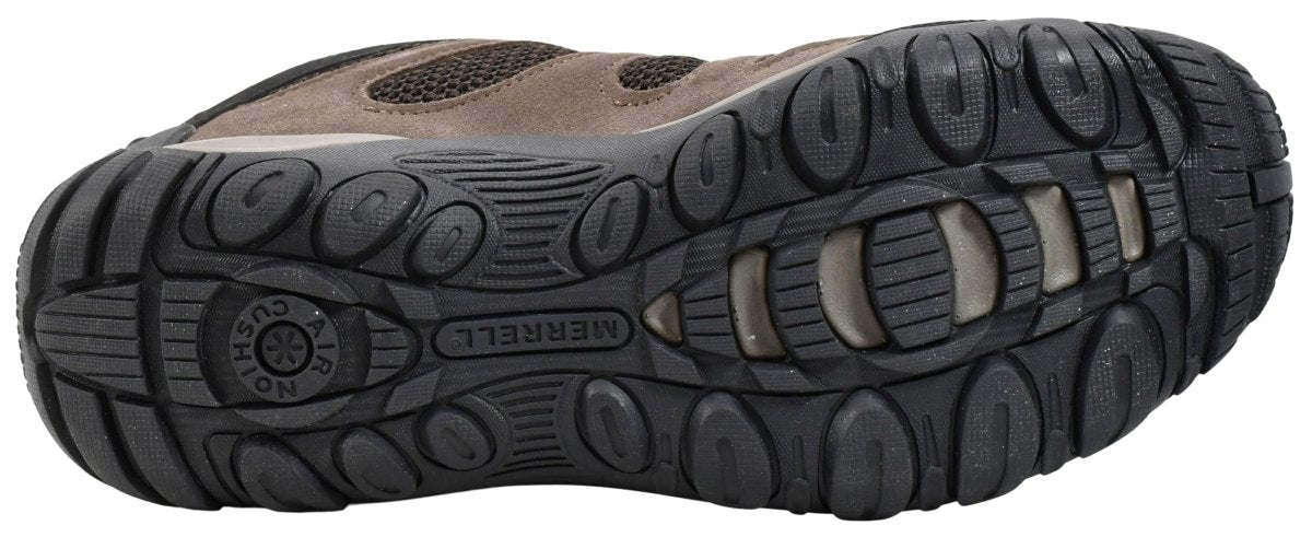 Merrell Yokota 2 Men’S Bracken Trail Shoes J31275 Comfortable Lightweight Durable Performance Grip Footwear by Merrell – Don't Panic Shoes