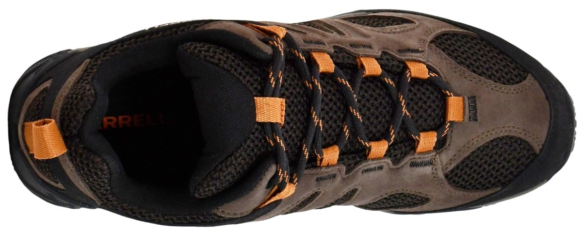 Merrell Yokota 2 Men’S Bracken Trail Shoes J31275 Comfortable Lightweight Durable Performance Grip Footwear by Merrell – Don't Panic Shoes