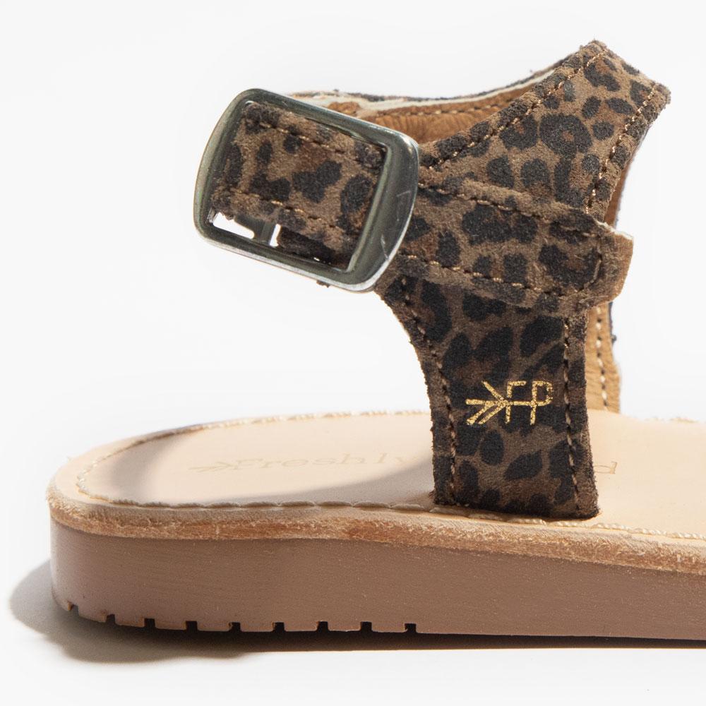 Microleopard Bayview Bayview Sandal by Freshly Picked – Don't Panic Shoes