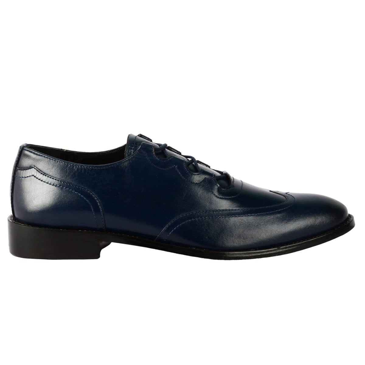 Minor Leather Oxford Style Dress Shoes Shoes by Libertyzeno – Don't Panic Shoes
