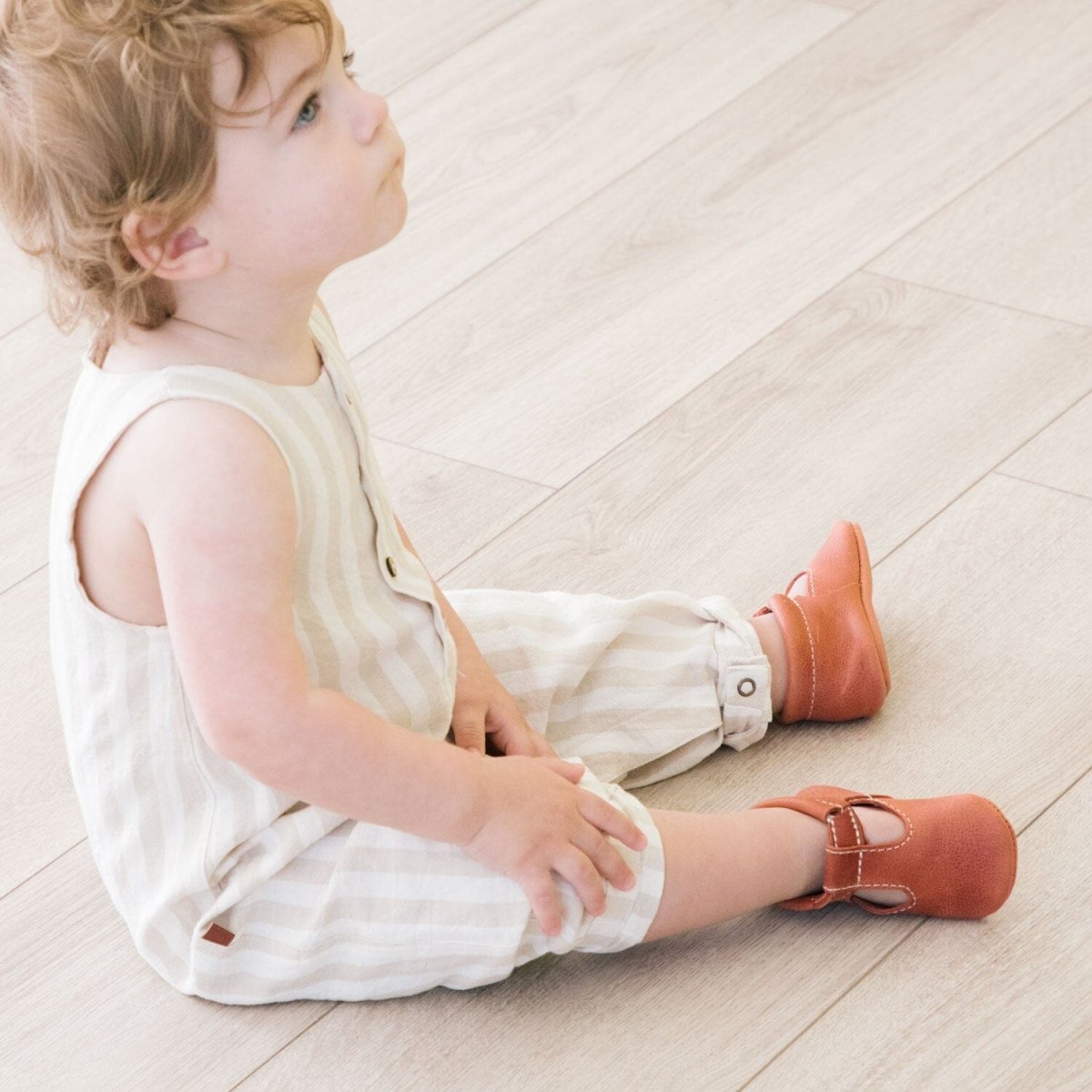 Moab T - Bar Baby Shoe T - Bar by Freshly Picked – Don't Panic Shoes