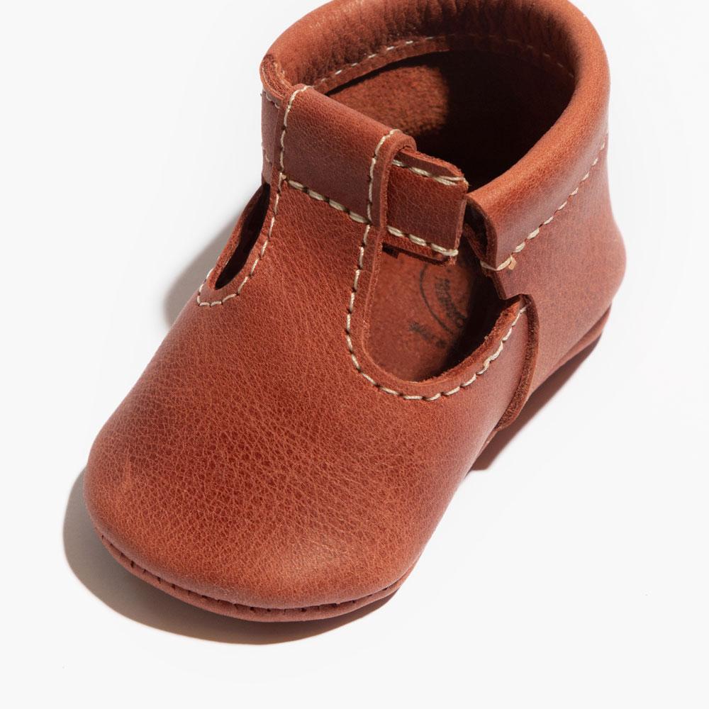 Moab T - Bar Baby Shoe T - Bar by Freshly Picked – Don't Panic Shoes